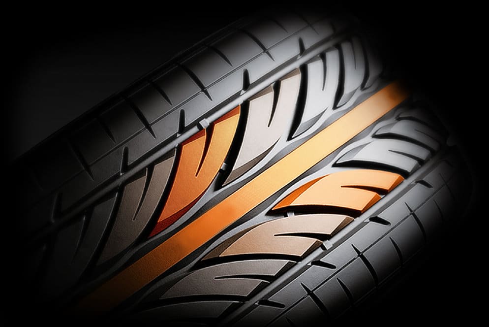High performance tyres